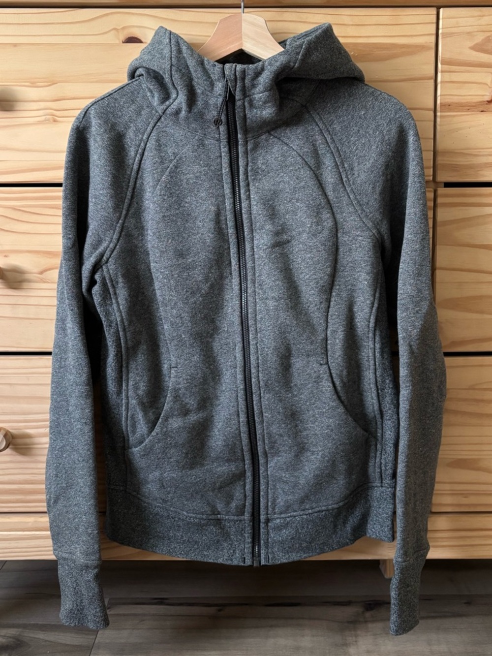 Lululemon scuba jacket